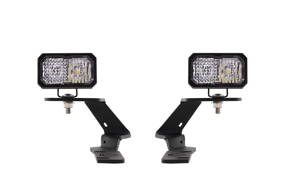 Light Bar Mounting Kit - DD6589